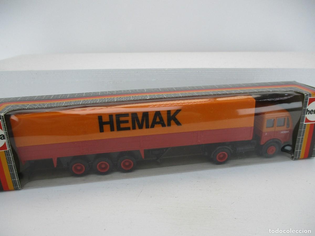 Coches a escala: CAMION HERPA 1:87 REF C-2 - Foto 1