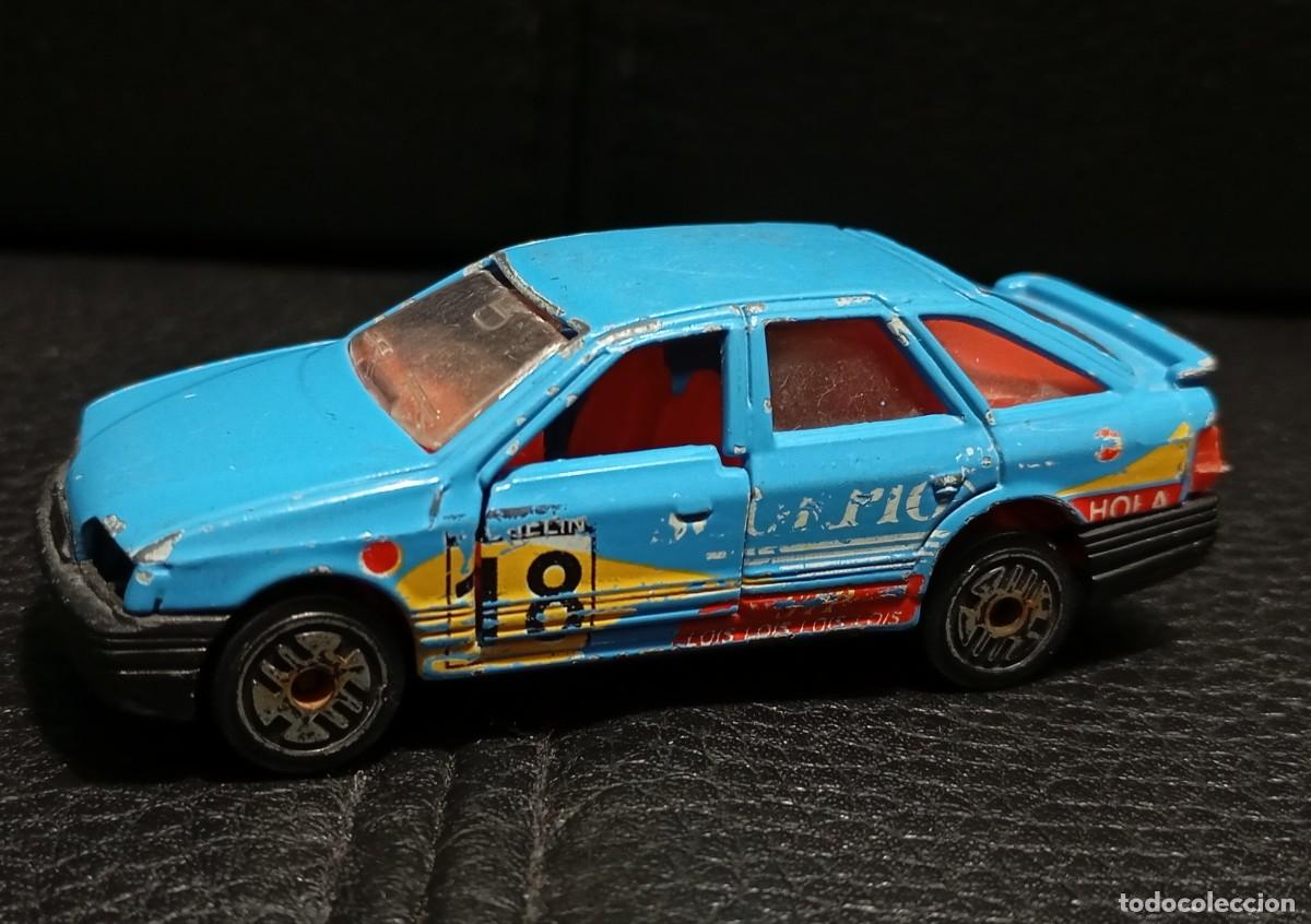 Coches a escala: FORD SCORPIO - COCHE MINIATURA - GUISVAL - PARA RESTAURAR