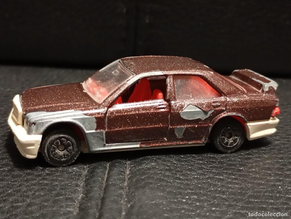 Coches a escala: MERCEDES 190 - COCHE MINIATURA - GUISVAL - PARA RESTAURAR