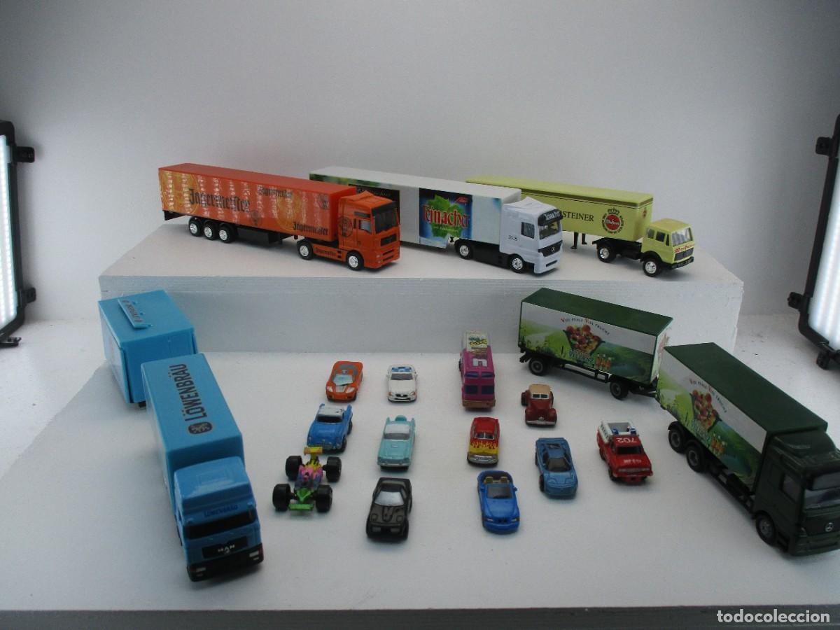 Coches a escala: LOTE DE ARTICULOS DEFECTUOSOS Y NO DEFECTUOSOS PARA REPUESTOS RECAMBIOS REF LIBR