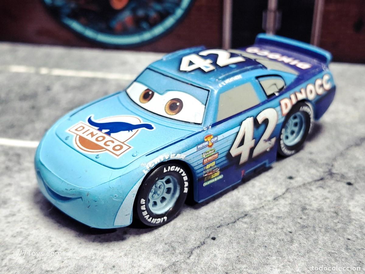 Coches a escala: Cal Weathers Cars 3 Disney Pixar 1/55 PVC