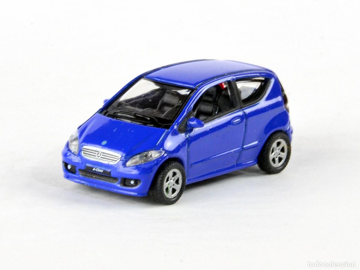 Coches a escala: Welly Escala 1:87 H0 Mercedes Benz Clase A