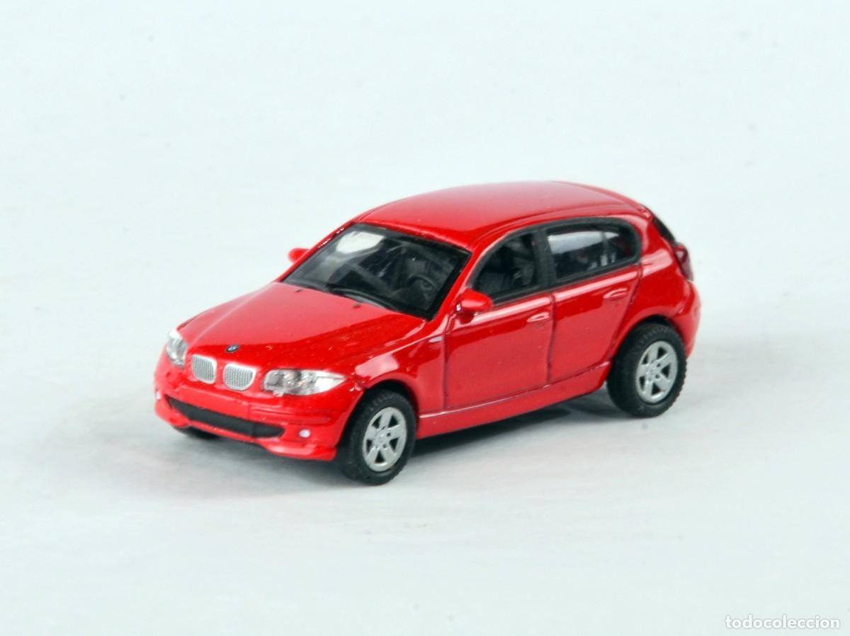 Coches a escala: Welly Escala 1:87 H0 BMW 120i