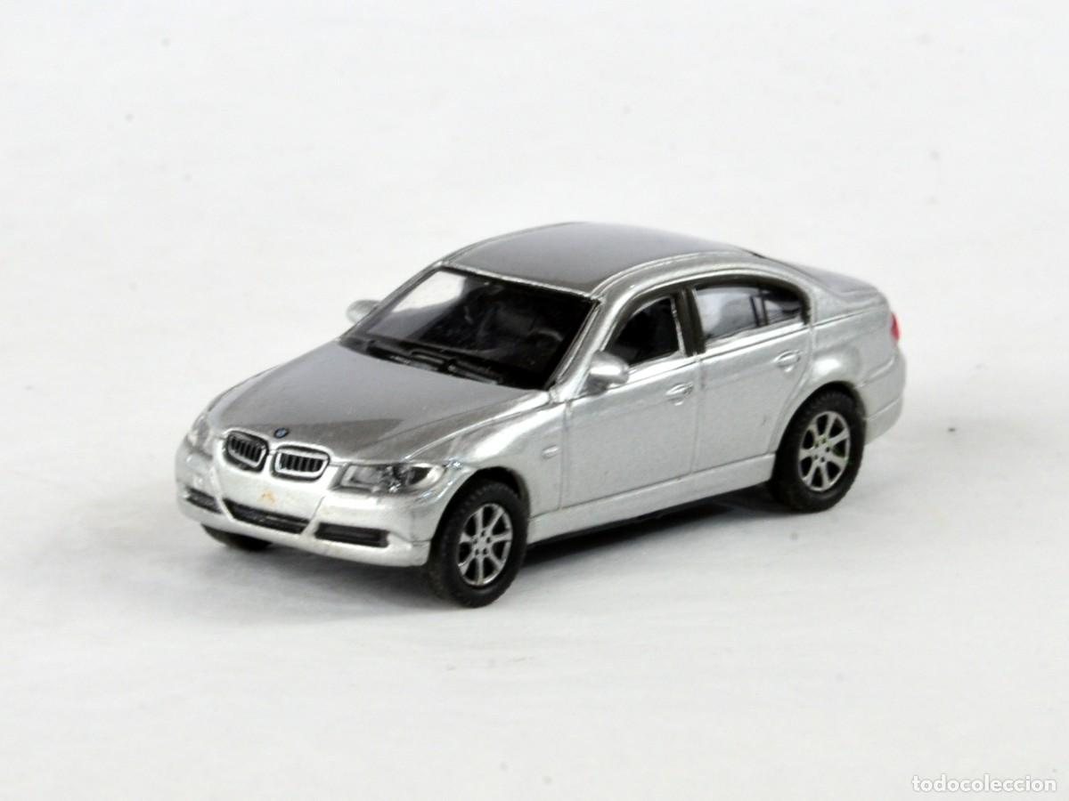 Coches a escala: Welly Escala 1:87 H0 BMW 330i