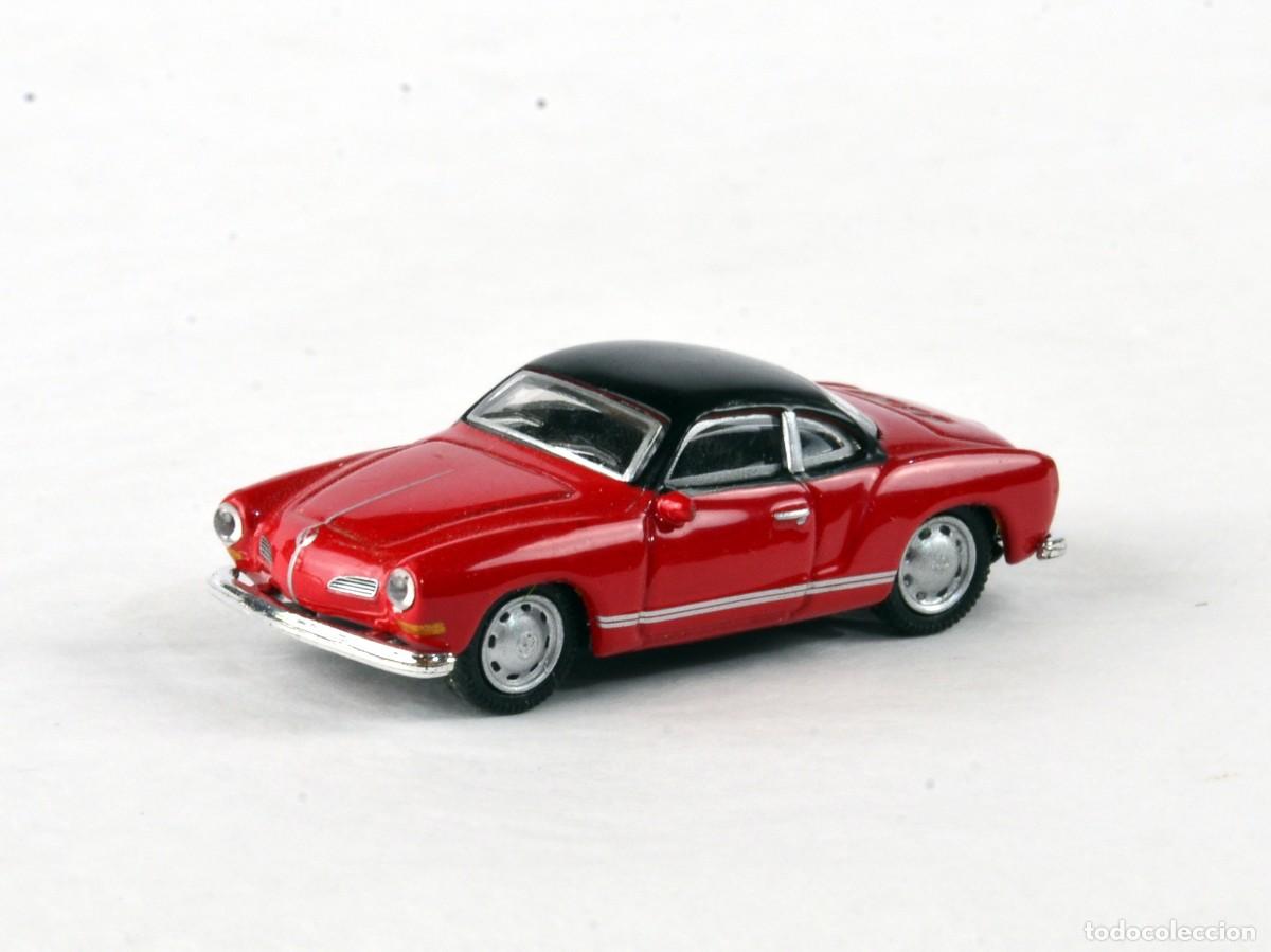 Coches a escala: Schuco Escala 1:87 H0 Volkswagen Karmann Ghia