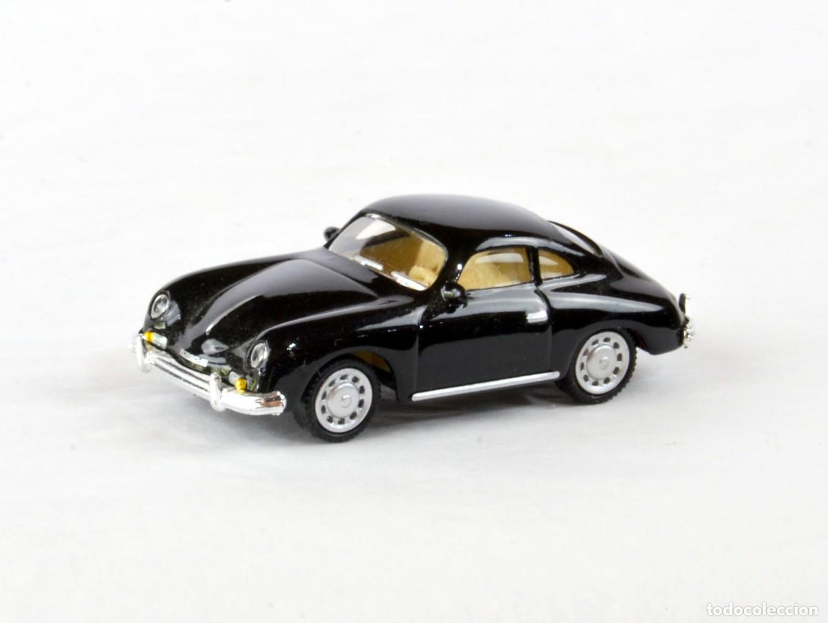 Coches a escala: Schuco Escala 1:87 H0 Porsche 356