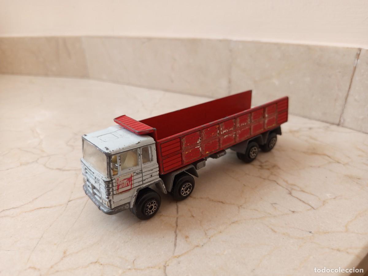 Modellautos: Antiguo camion pegaso de Mira. Escala 1/64