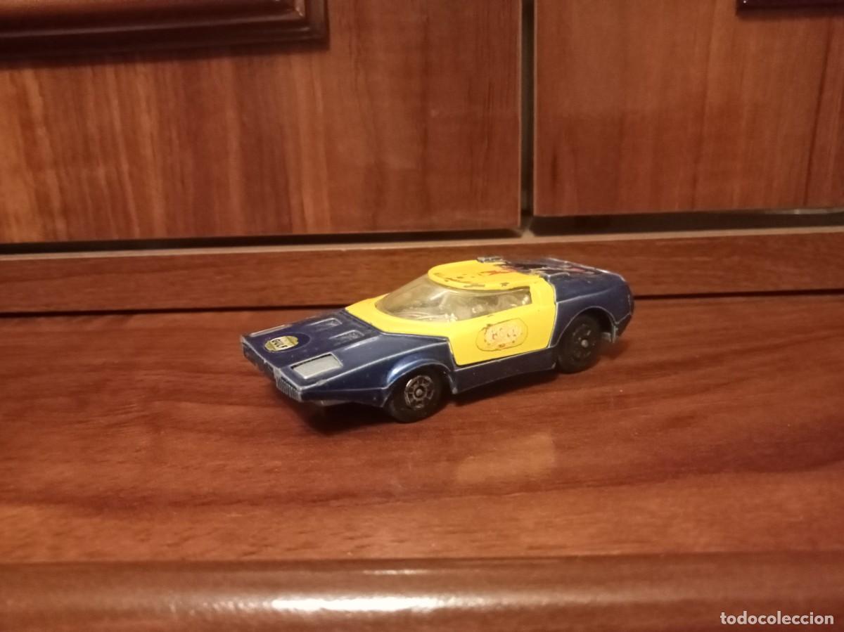 Coches a escala: Mini mira clipper ref.118