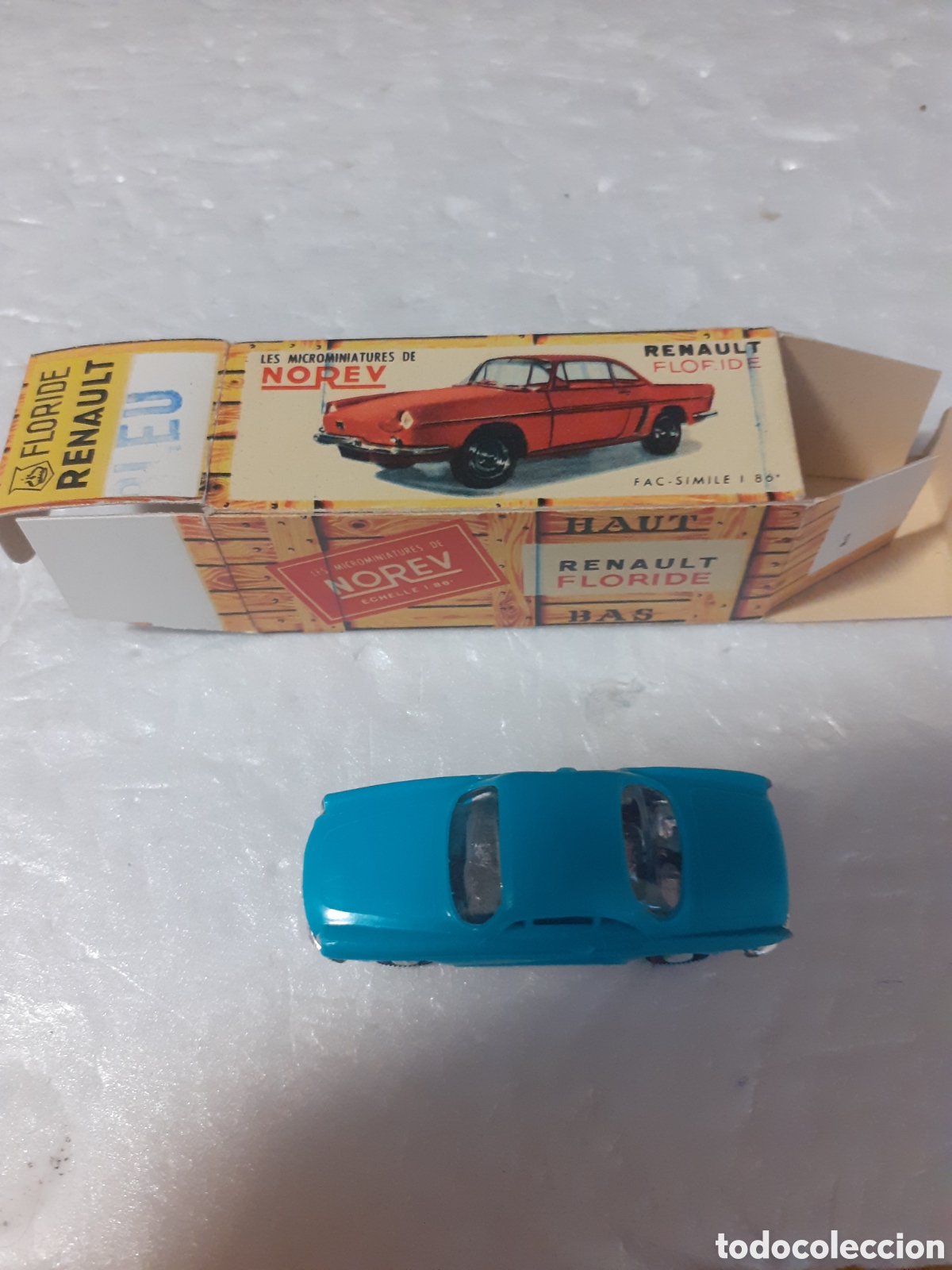 Modellautos: NOREV RENAULT FLORIDE EN CAJA COMO NUEVO