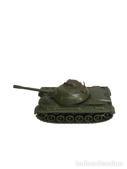 Auto in scala: Juguetes Shamber&acute;s, Made in Spain - Carro de Combate, Tanque