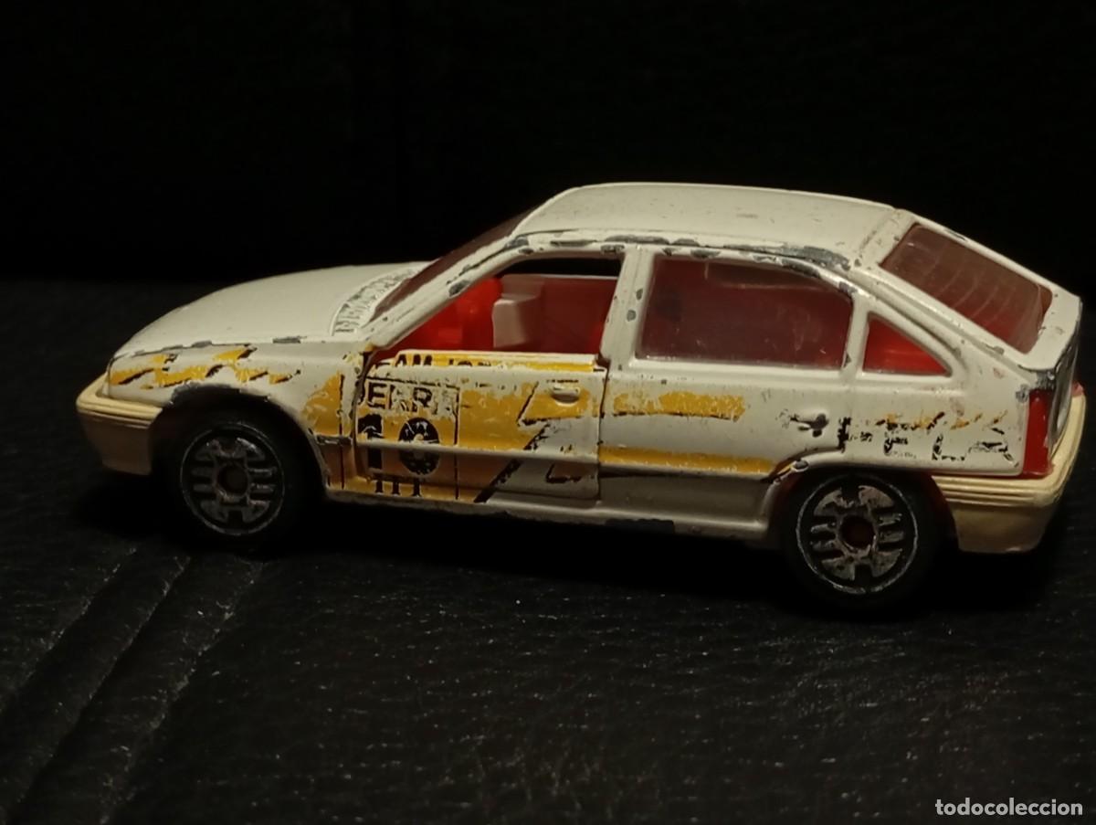 Coches a escala: OPEL KADETT - COCHE MINIATURA - GUISVAL - PARA RESTAURAR