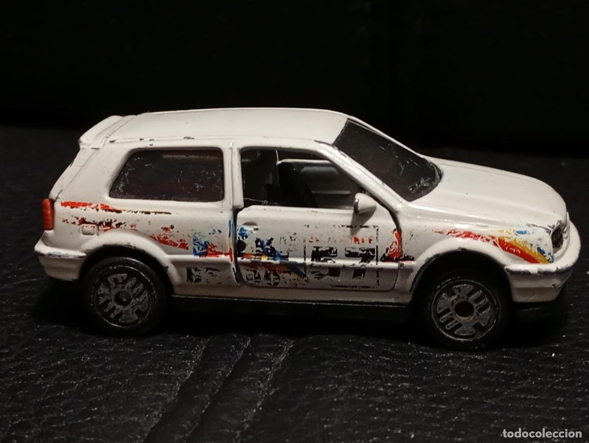 Coches a escala: VOLKSWAGEN GOLF VR6 - COCHE MINIATURA - GUISVAL - PARA RESTAURAR