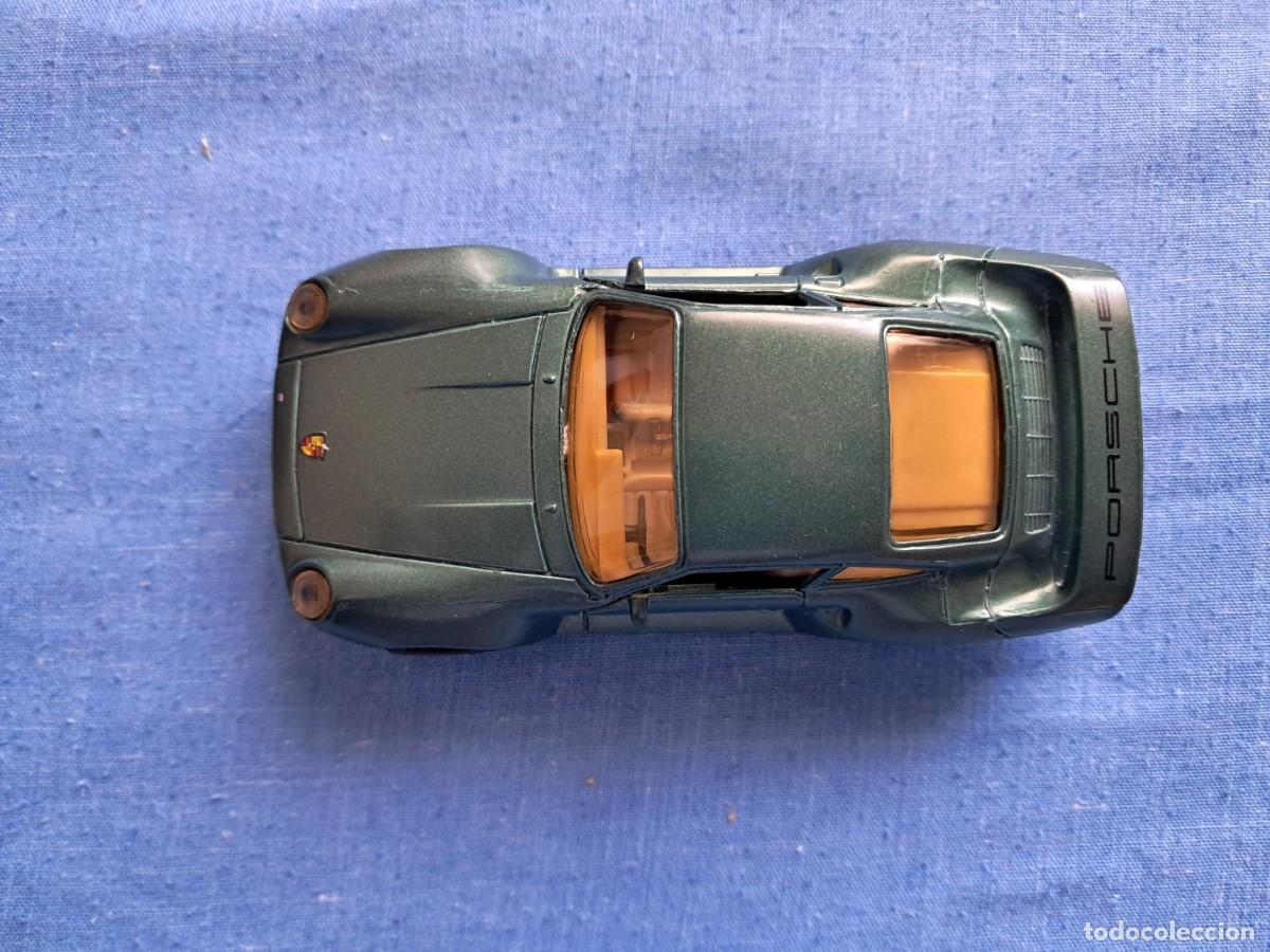 Coches a escala: COCHE PORSCHE 959 DE MAISTO ESCALA 1:36
