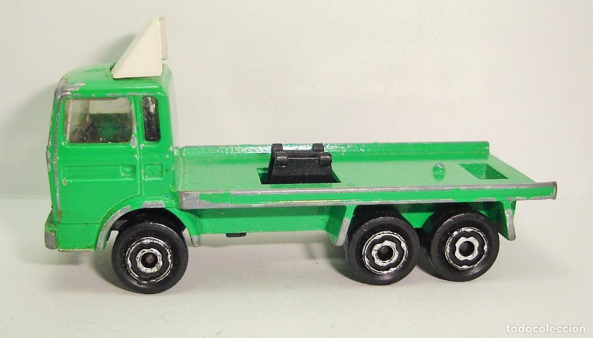 Coches a escala: CAMION FORD MAJORETTE ESCALA 1:100 LOTE 509