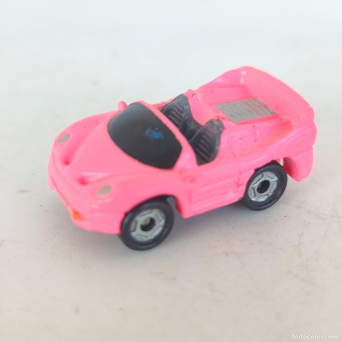 Coches a escala: Micro Machines Color Rosa Ferrari Daytona Spyder ?? 1996 micromachines