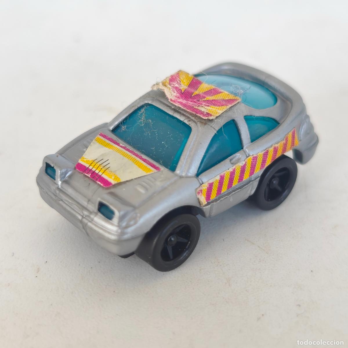 Coches a escala: Coche estilo micro Machines posible kinder