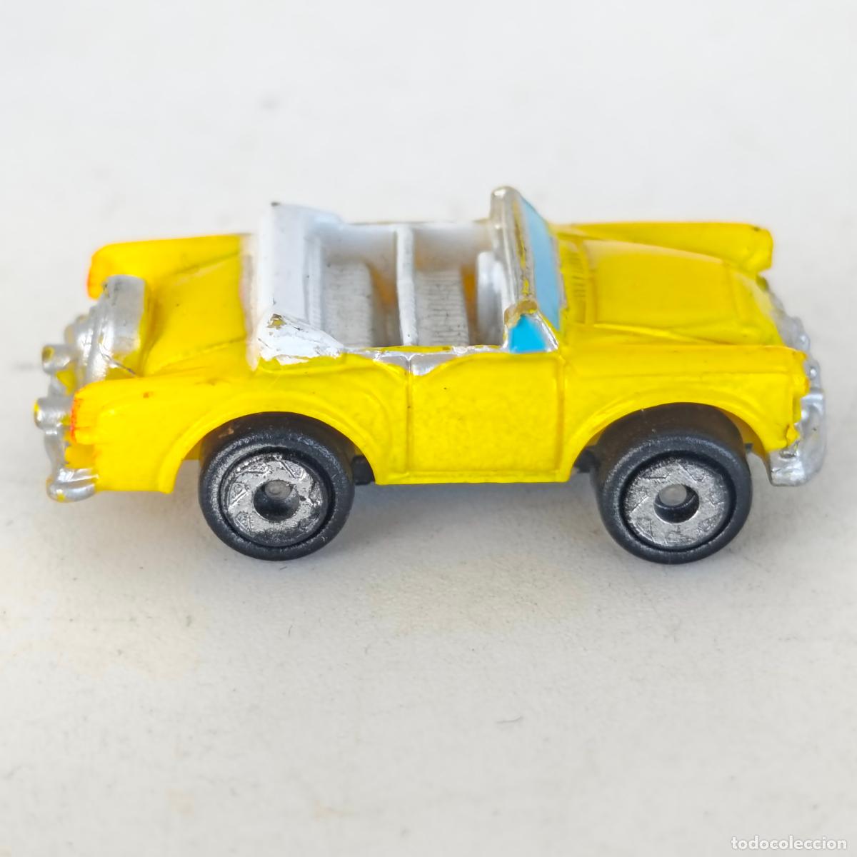 Coches a escala: MICRO MACHINES '53 CARIBBEAN PACKARD Vintage Galoob
