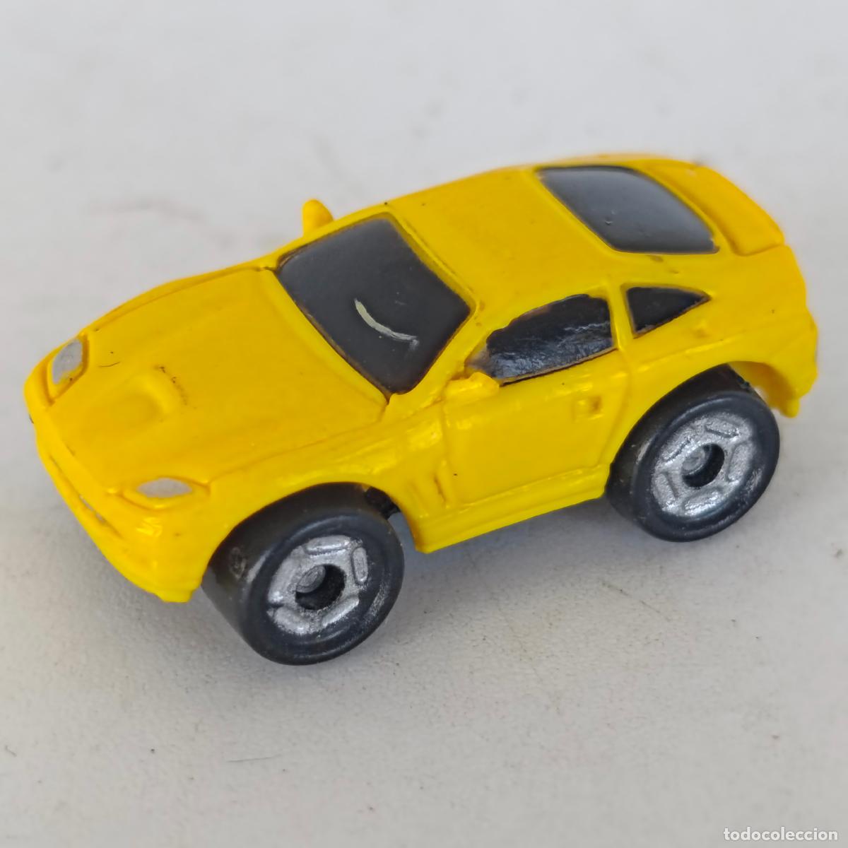 Coches a escala: Coche MicroMachines Ferrari 550 Galoob Micro machines f550 ??