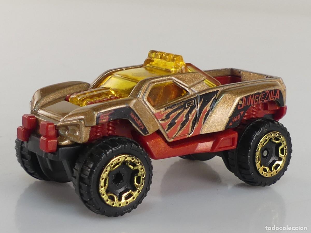 Coches a escala: COCHE DHP 18 HOT WHEELS 2015 DE MATTEL
