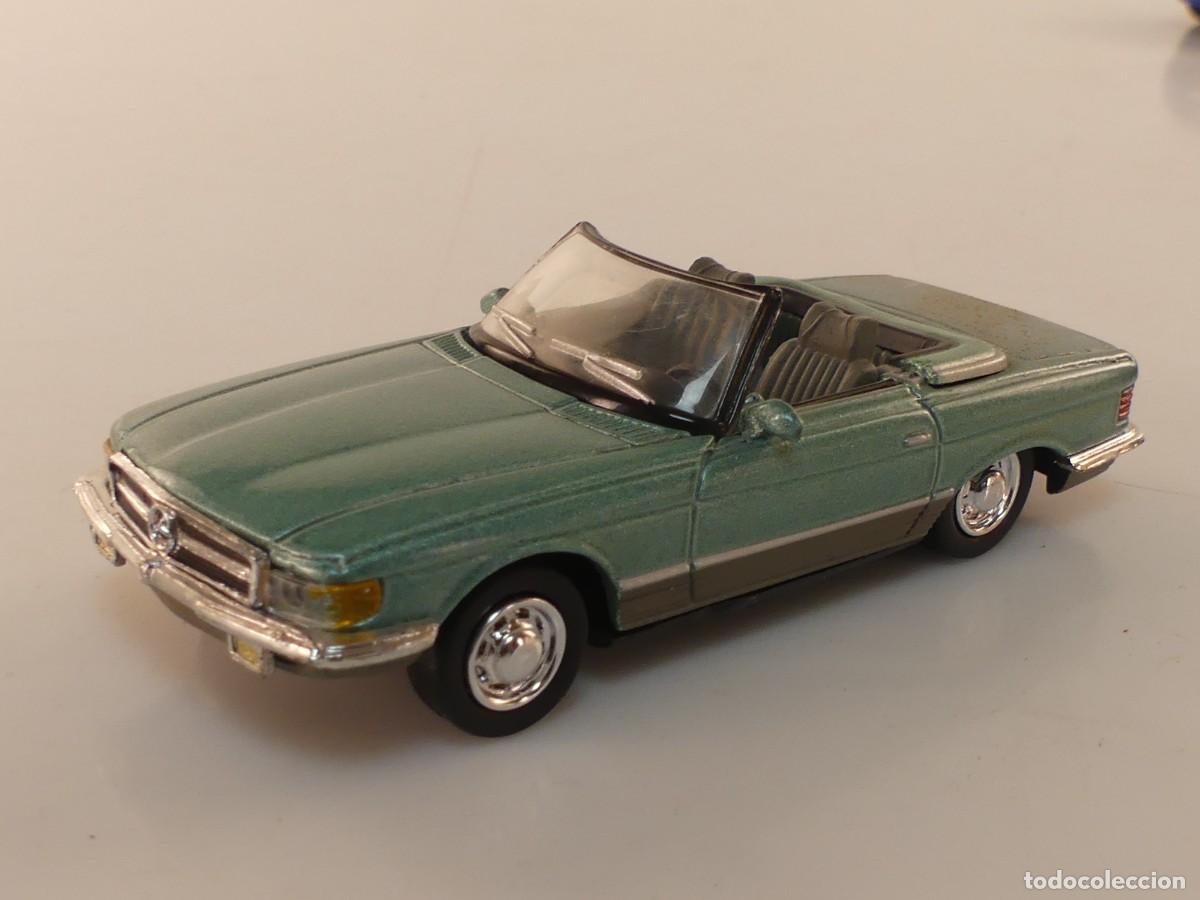 Coches a escala: COCHE DE ESCALA 1/43 MERCEDES BENZ