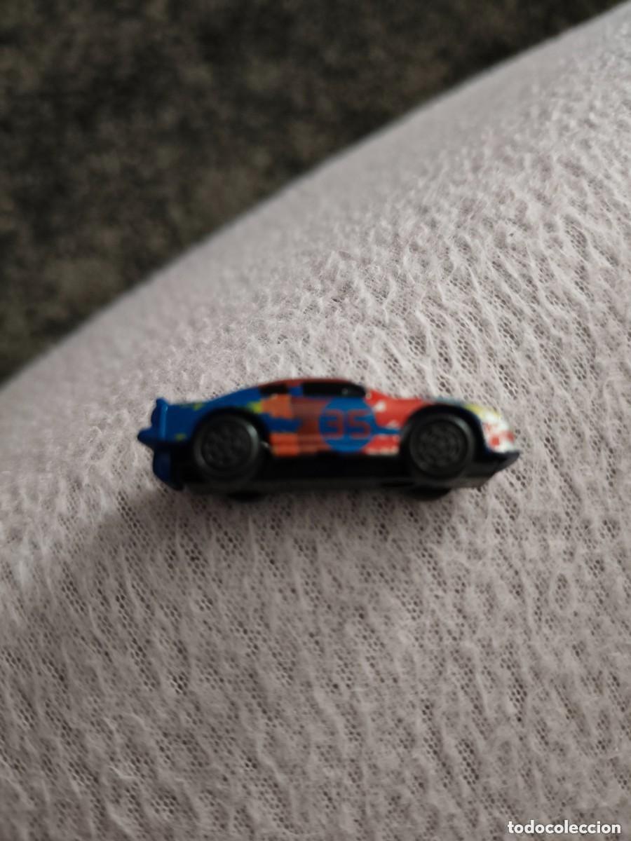 Coches a escala: Micro Machines Chevy Monte Carlo Racing Action Series Hasbro 2002
