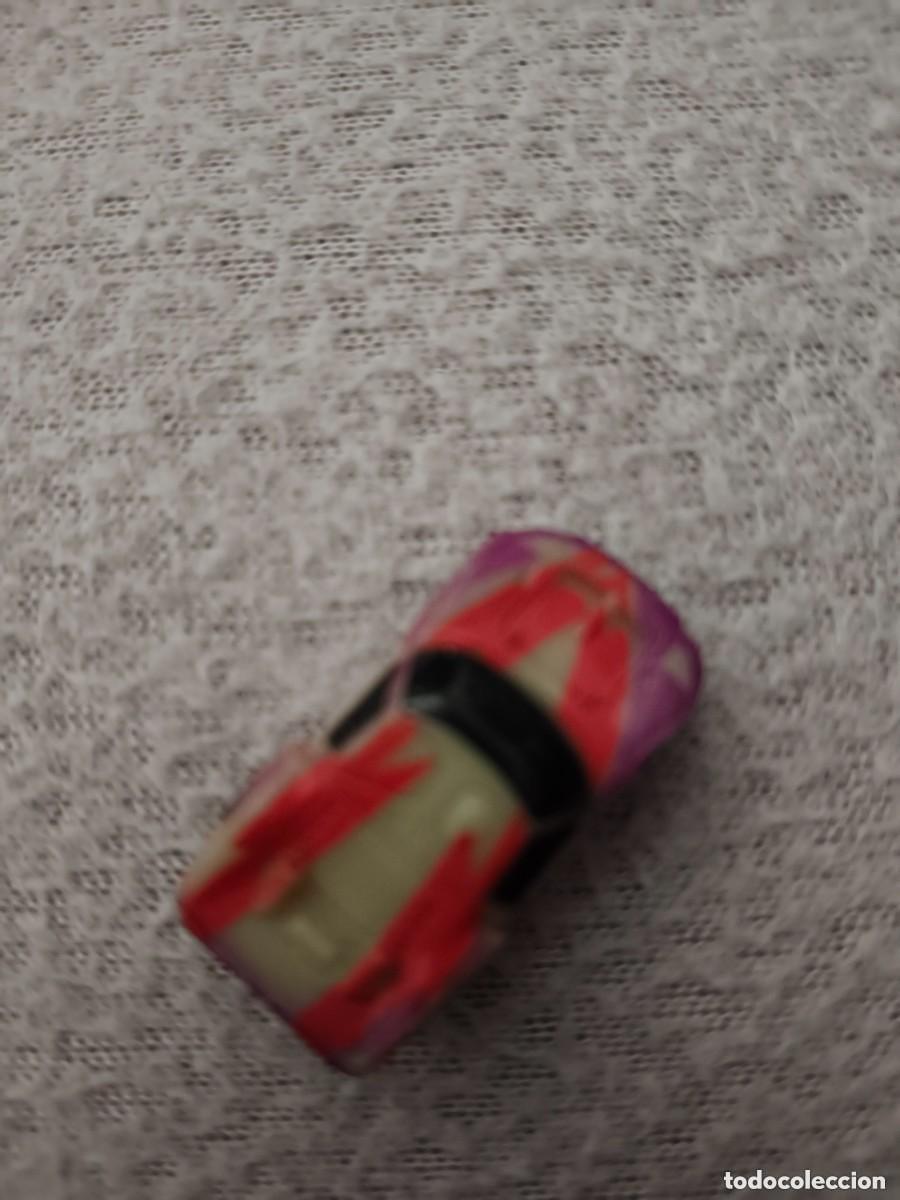 Coches a escala: Micro Machines Galoob-Hasbro Ford GT-40 (Brilla en la oscuridad) raro