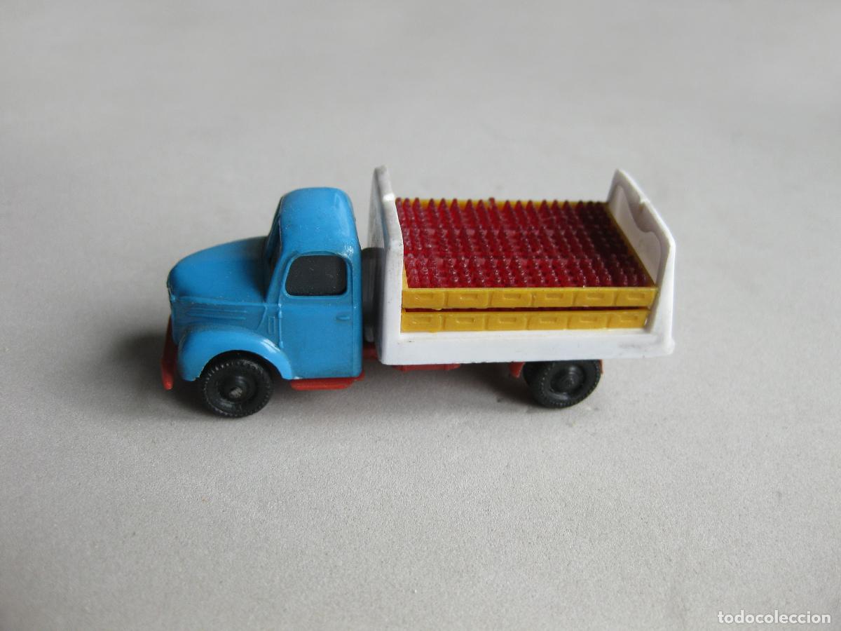 Coches a escala: CAMION EBRO DE BEBIDAS EKO - Foto 3