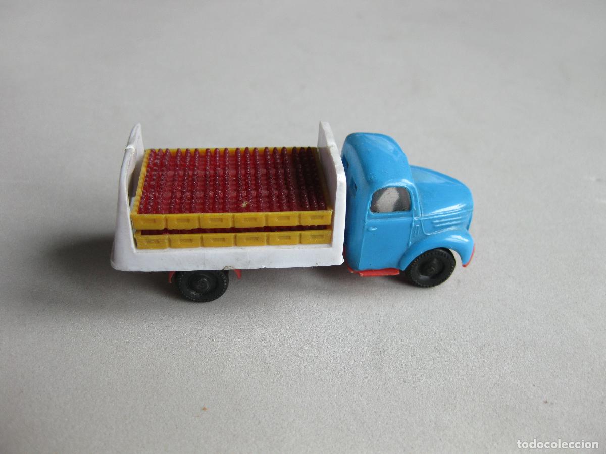 Coches a escala: CAMION EBRO DE BEBIDAS EKO - Foto 4