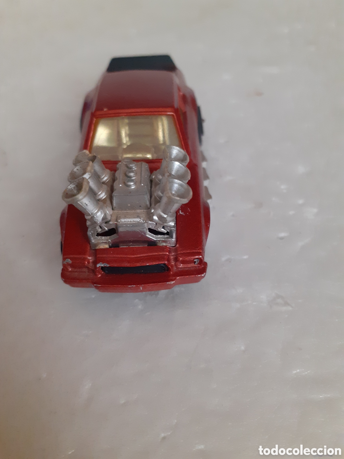 Coches a escala: GUISVAL RARO FORD MUSTANG II - Foto 2