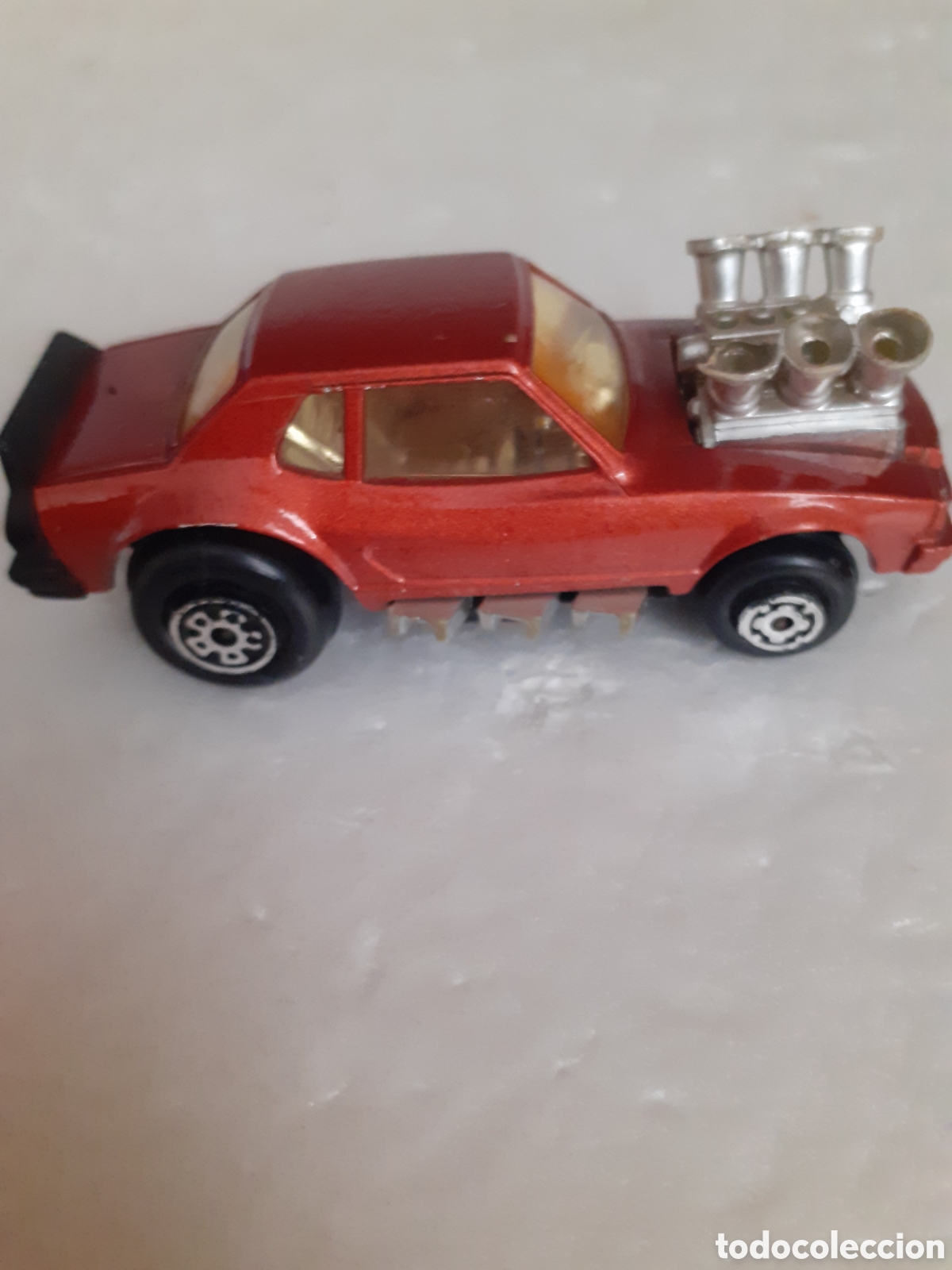 Coches a escala: GUISVAL RARO FORD MUSTANG II - Foto 3