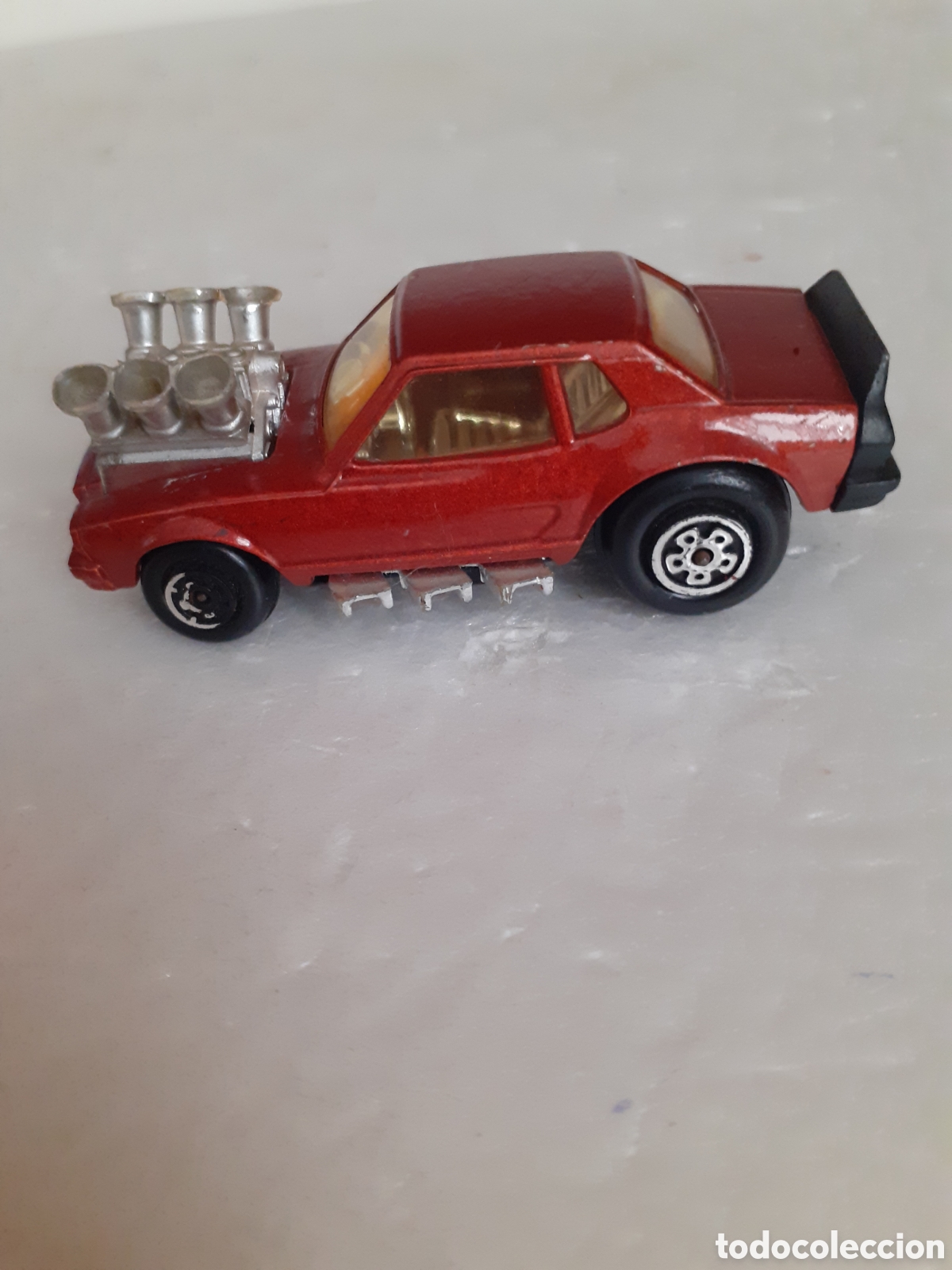 Coches a escala: GUISVAL RARO FORD MUSTANG II - Foto 1