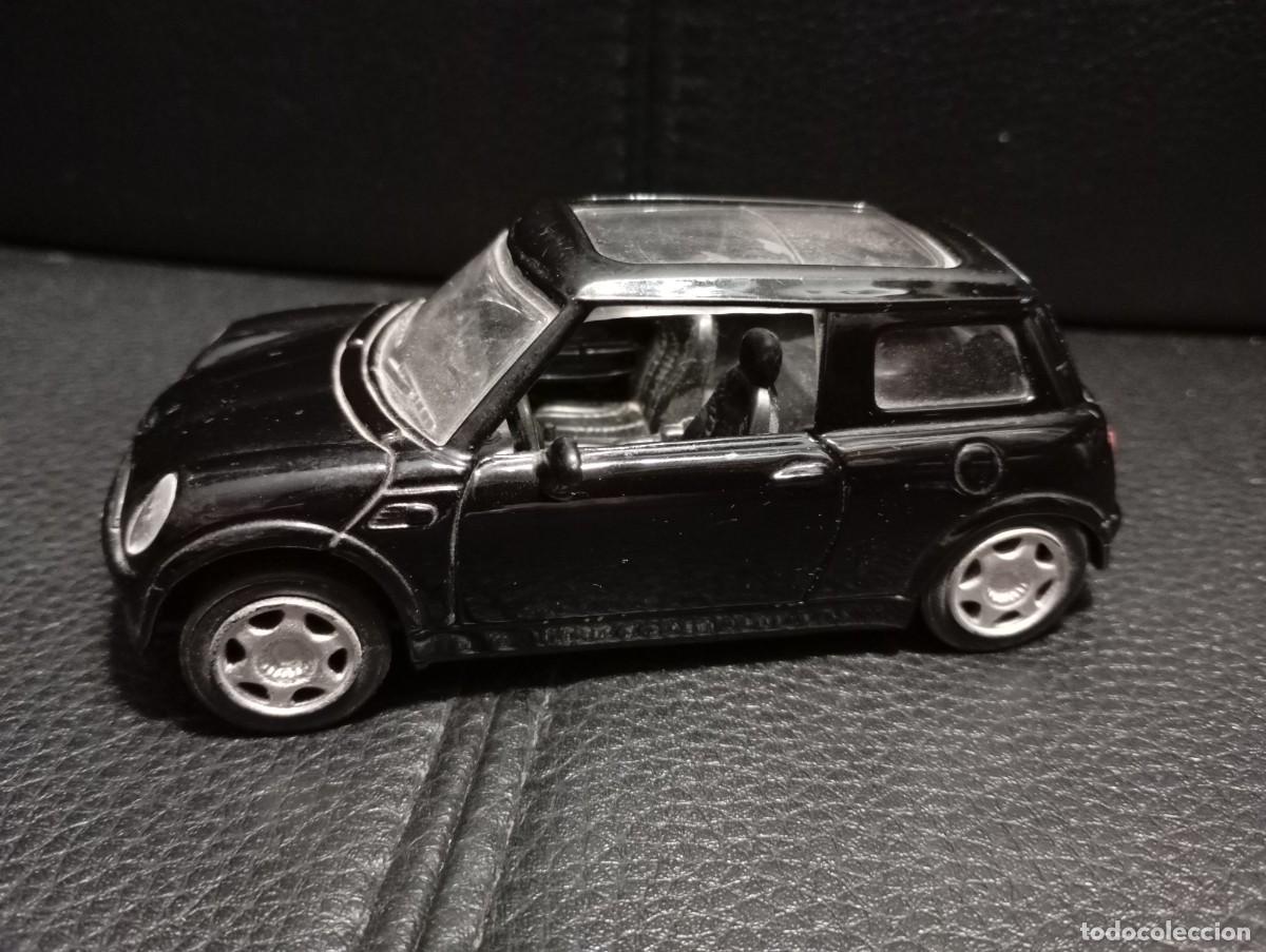 Coches a escala: NEW MINI COOPER - COCHE MINIATURA - PARA RESTAURAR