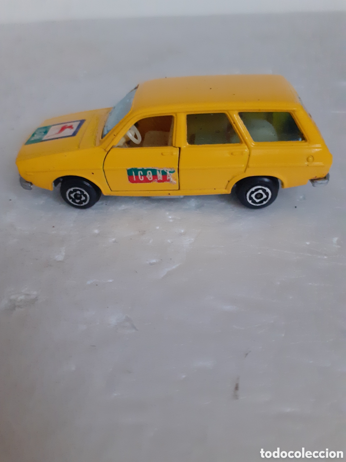 Coches a escala: GUISVAL RENAULT 12 R 12 ICONA