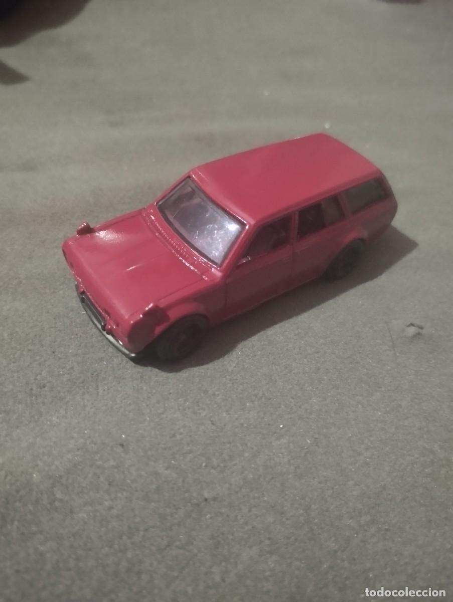 Coches a escala: Hot wheels datsun 510 wagon