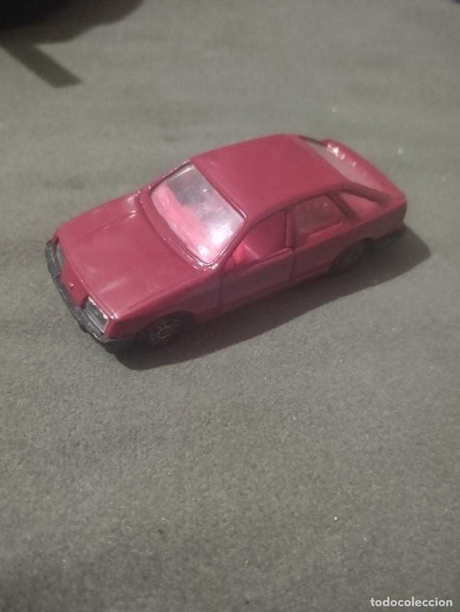 Coches a escala: Corgi Ford sierra ghia