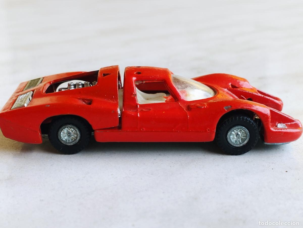 Coches a escala: PROTOTIPO PANTHER BERTONE DE LOS PRIMEROS GUISVAL CAMPEON 1,64 PRIMERA SERIE