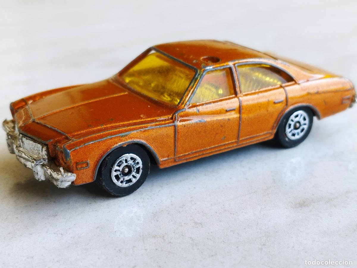 Coches a escala: BUICK REGAL DETECTIVE KOJAK DE CORGI JUNIORS 1,64
