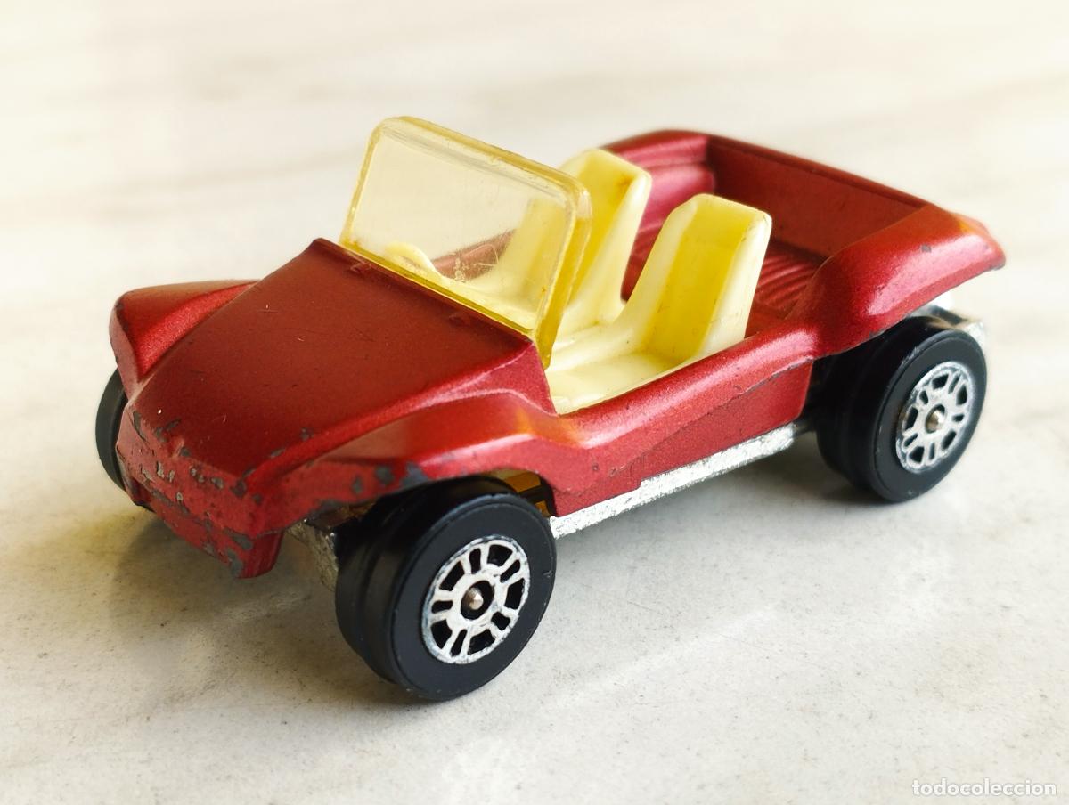 Coches a escala: BUGGY VW VOLKSWAGEN GP BEACH DE CORGI JUNIORS 1,64