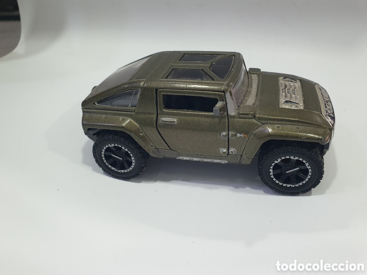 Coches a escala: Hummer Concept 1/39 Maisto. (L130) - Foto 2