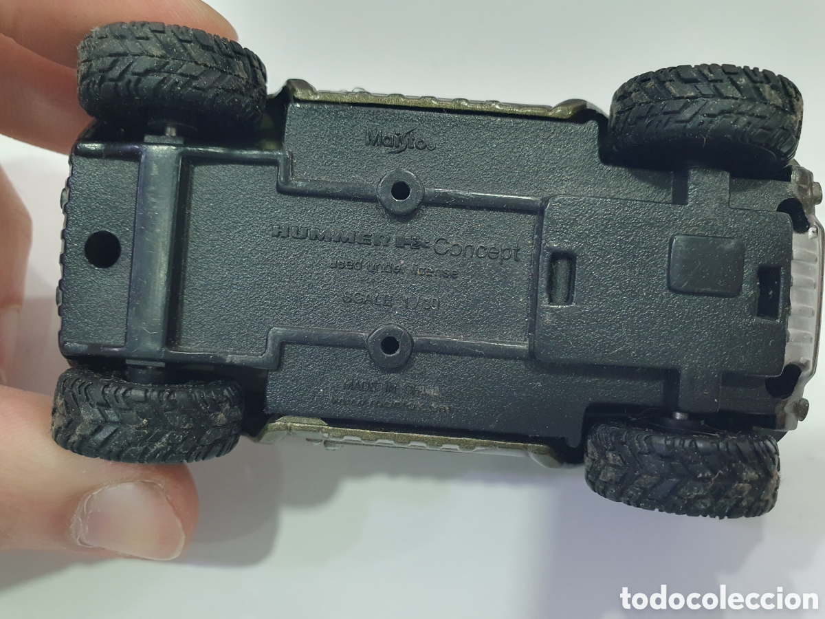 Coches a escala: Hummer Concept 1/39 Maisto. (L130) - Foto 3