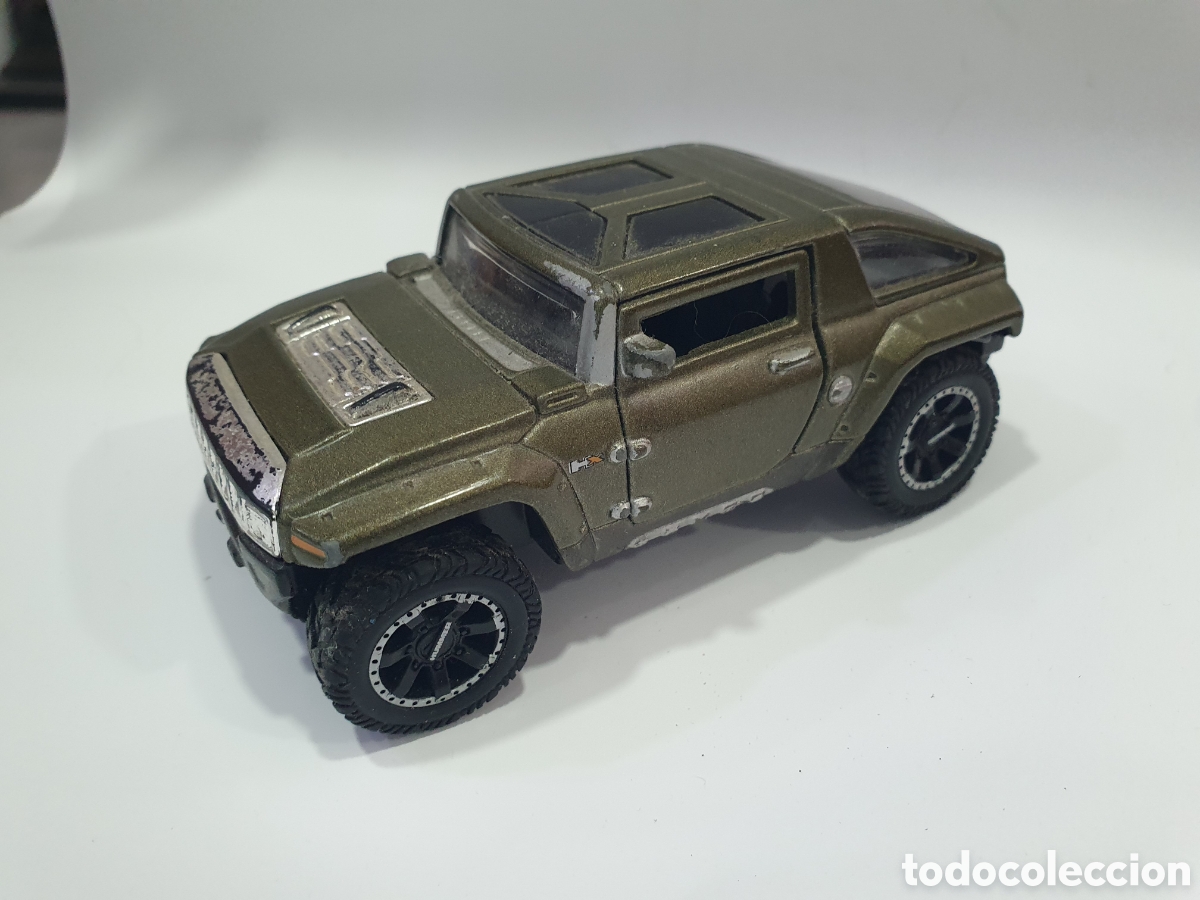 Coches a escala: Hummer Concept 1/39 Maisto. (L130)