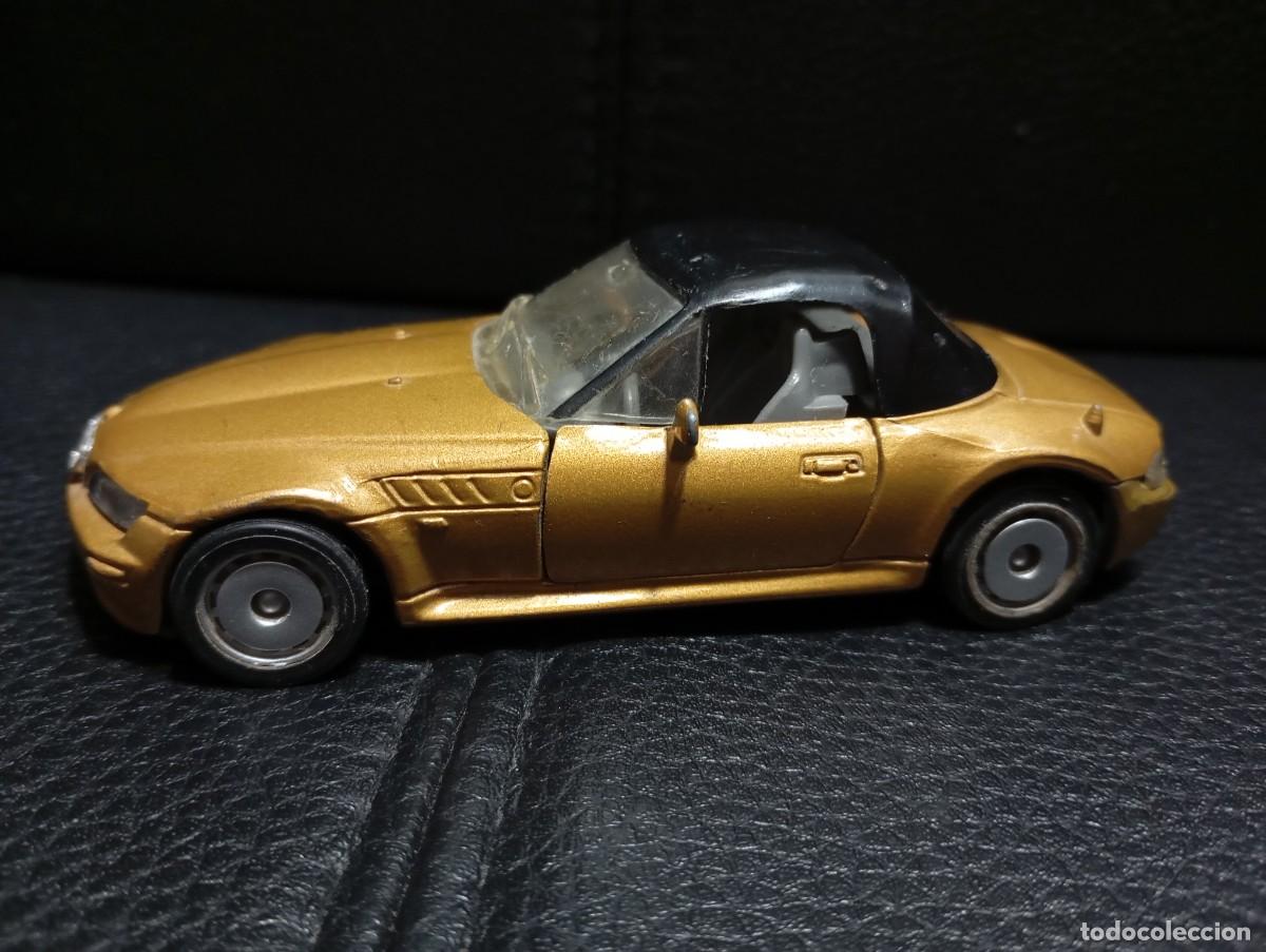 Coches a escala: BMW Z3 SOFT TOP - COCHE MINIATURA - SIN MARCA - PARA RESTAURAR