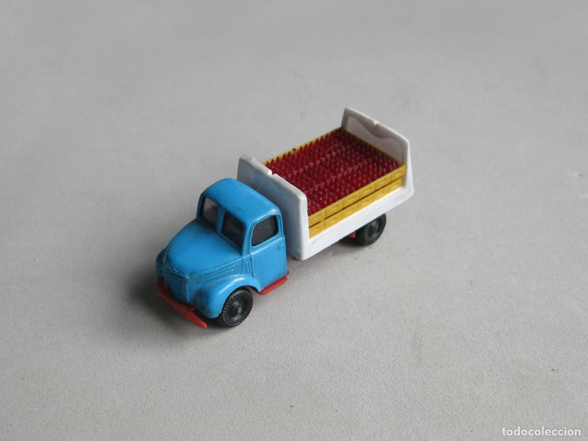 Coches a escala: CAMION EBRO DE BEBIDAS EKO