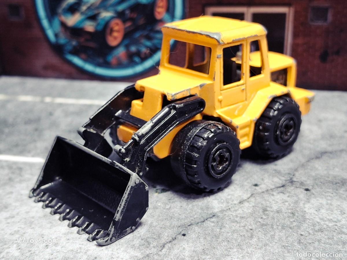 Coches a escala: Tracto N&ordm; 211 / 263 Majorette 1/87