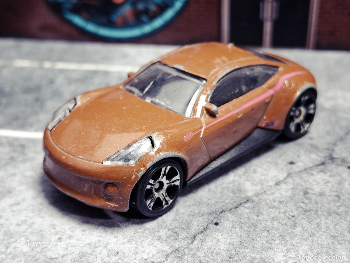 Coches a escala: Coche N&ordm; SS-001 Fast Lane 1/64