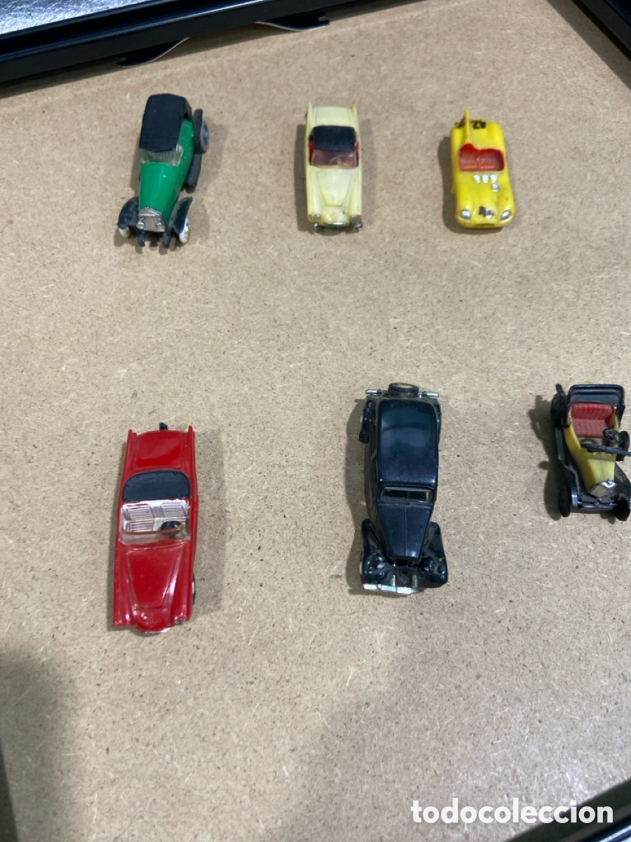 Modellautos: Coches miniaturas. Studebaker, Anguplast, Chambens, Guisual
