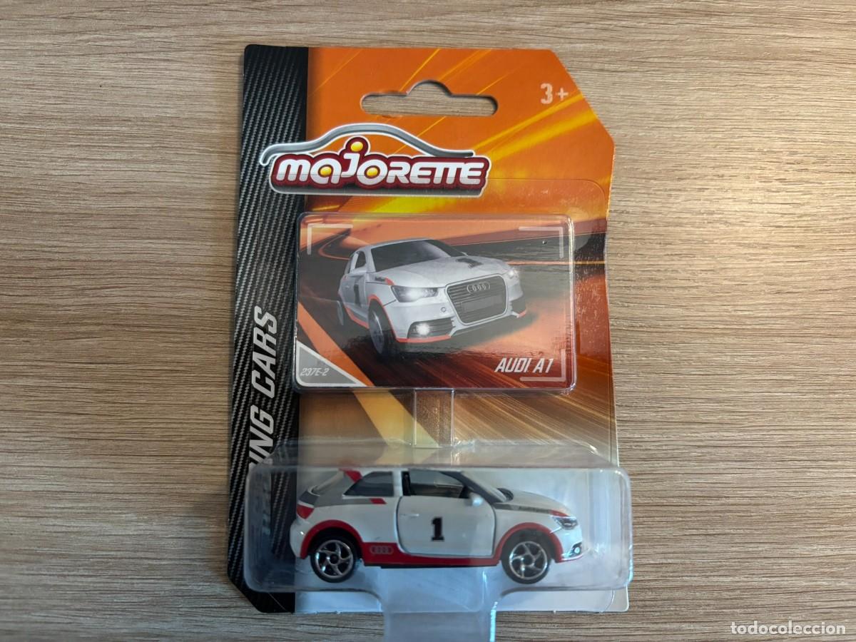 Coches a escala: Audi a1 majorette audi