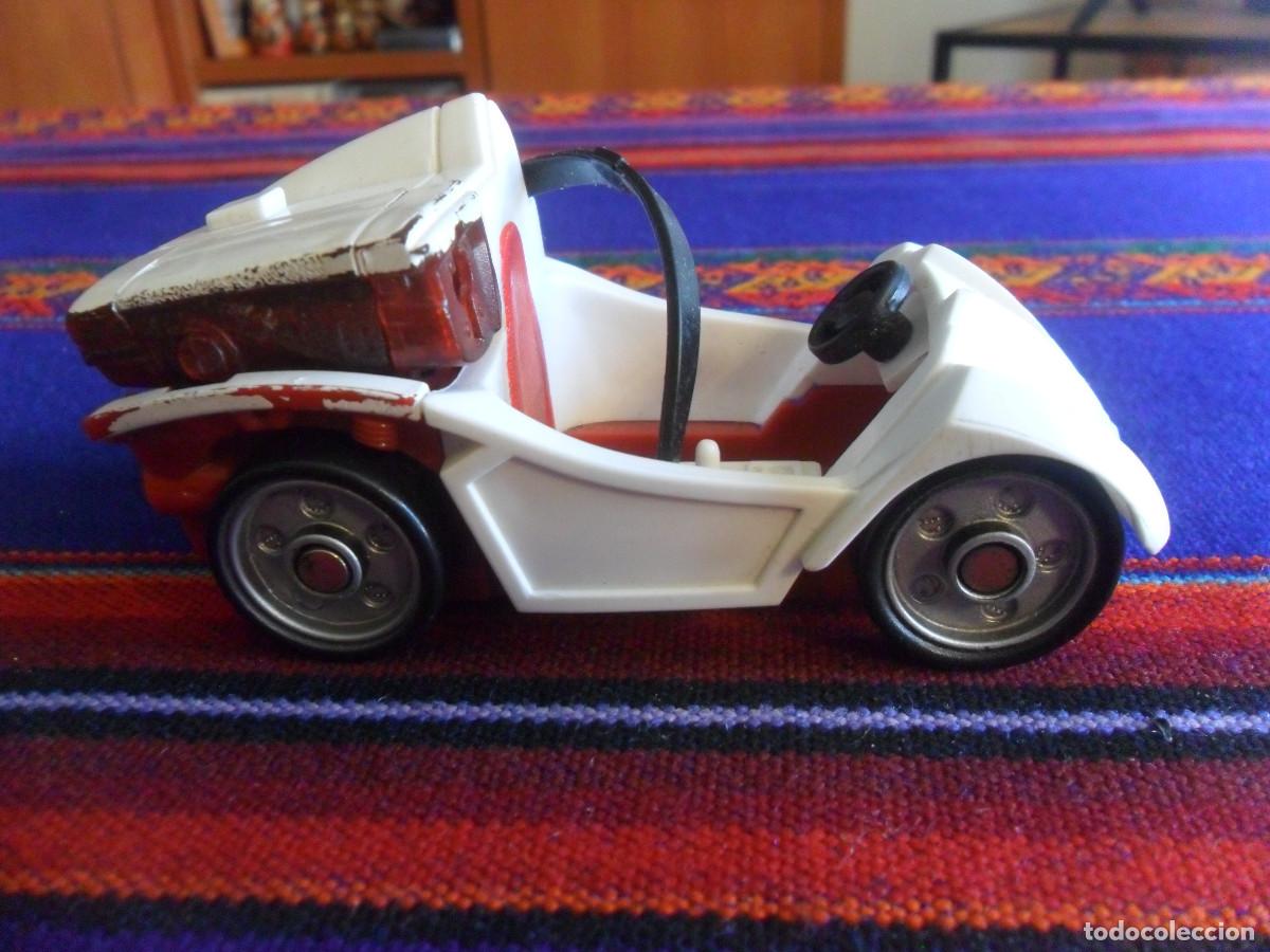 Modellautos: COCHE METEORO SPEED RACER MOVIE WARNER BROS ENTERTEINMENT. 10 CMS. M9829 CHINA. MUY RARO.