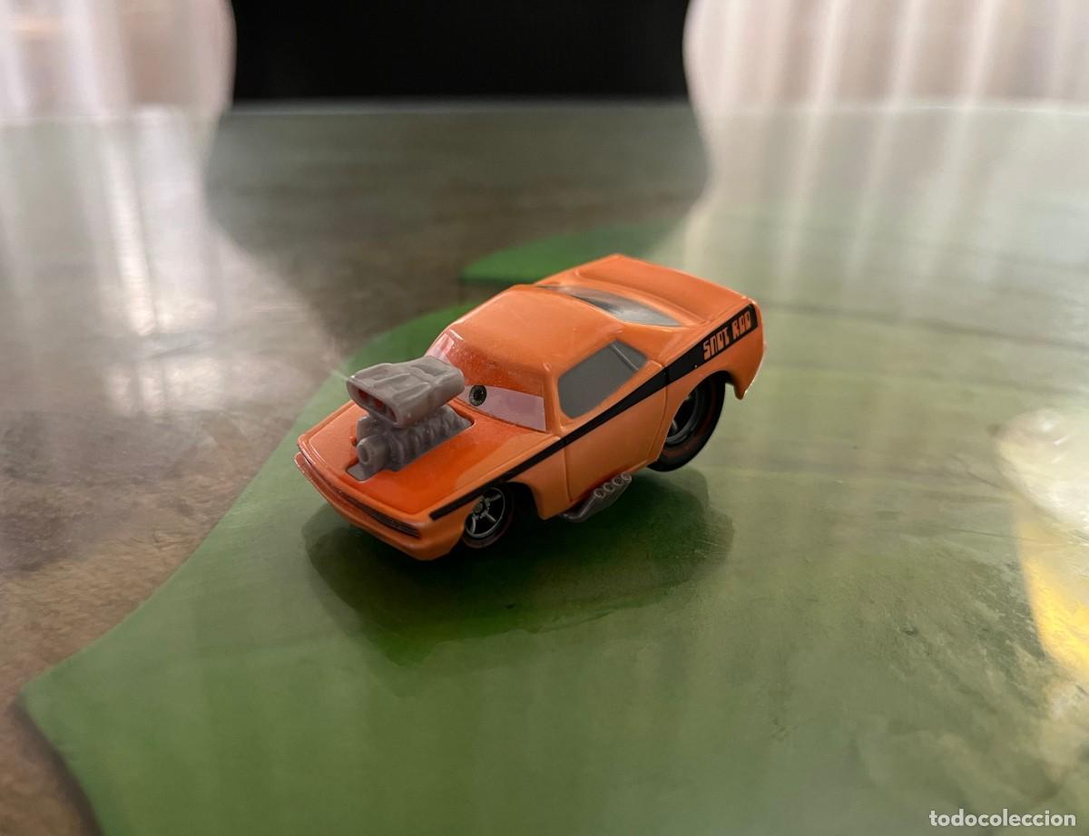 Coches a escala: Snot Rod Cars Disney Pixar