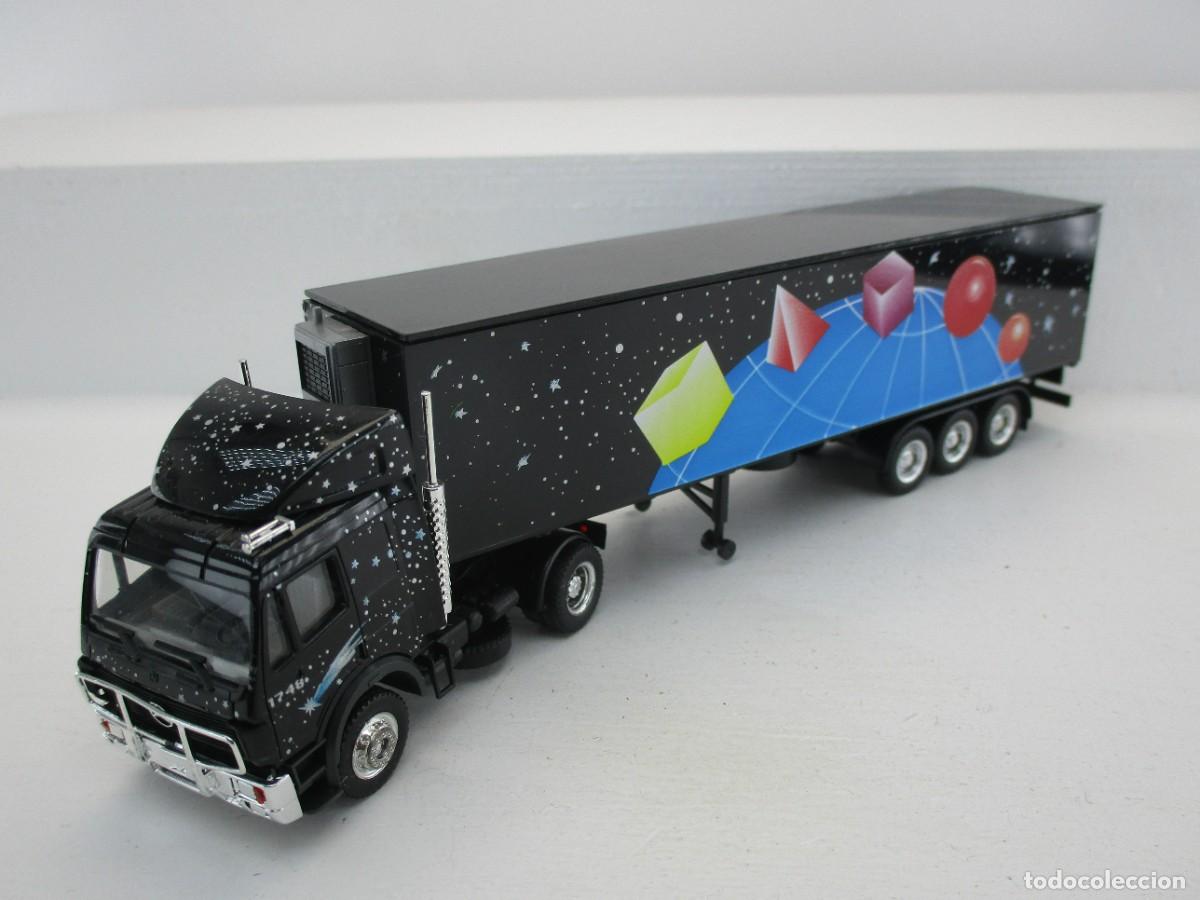 Coches a escala: CAMION HERPA 1:87 REF L - Foto 1